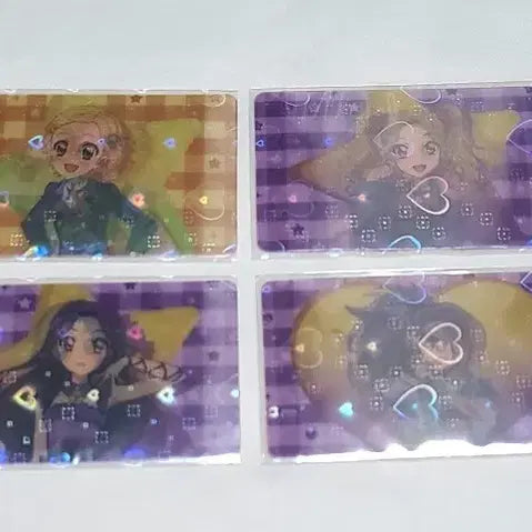 [BUNJANG] Stayc Lenti Photocard Bundle Set / 최종 가격 스타파라 아이엠스타 프리파라 4주차 특전 렌티큘러 일괄 4개