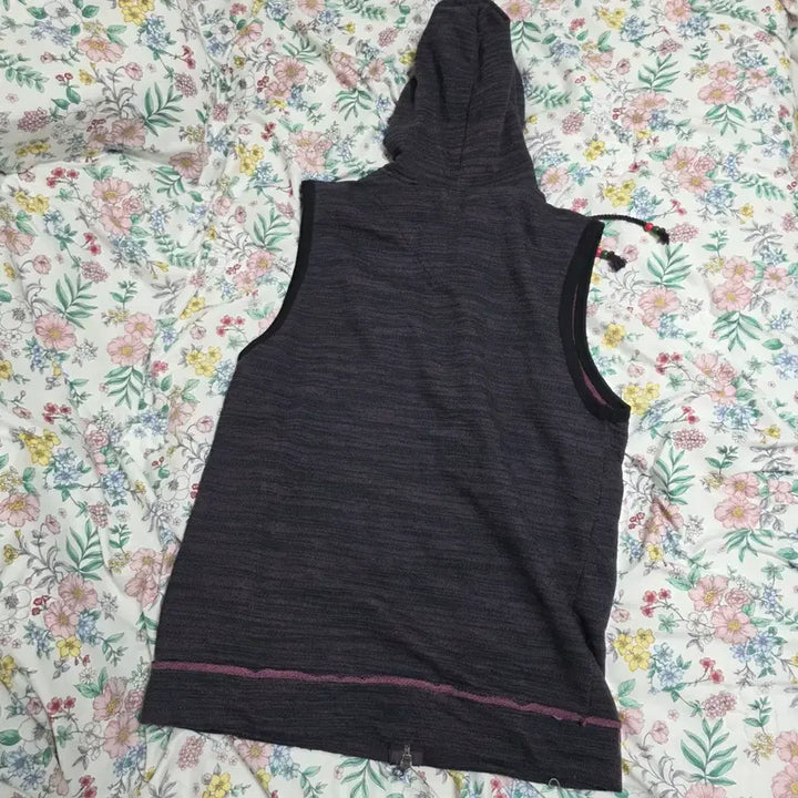 [BUNJANG] Power to the People Ethnic Hip-Hop Vest / 파워투더피플 일본빈티지)에스닉 히피 90s00s 모리걸 아메카지 후드조끼