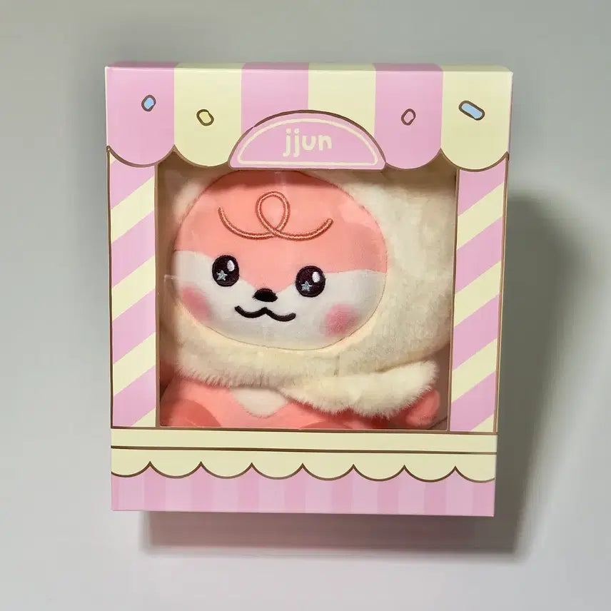 [BUNJANG] NCT DREAM Sweet Dreamiez Renjun Seating Doll (Sealed) / 미개봉)엔시티드림 스윗 드리미즈 시팅 인형 런쥔 쭌