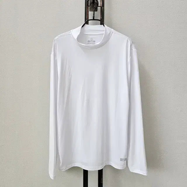 [BUNJANG] SFNG White Cool Ever Long Sleeve T-shirt / SFNG 화이트 쿨에버 긴팔 티셔츠