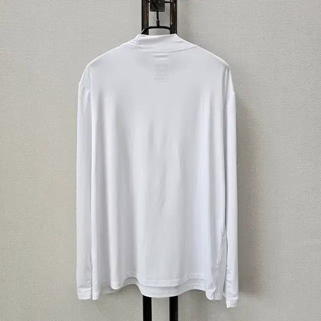 [BUNJANG] SFNG White Cool Ever Long Sleeve T-shirt / SFNG 화이트 쿨에버 긴팔 티셔츠