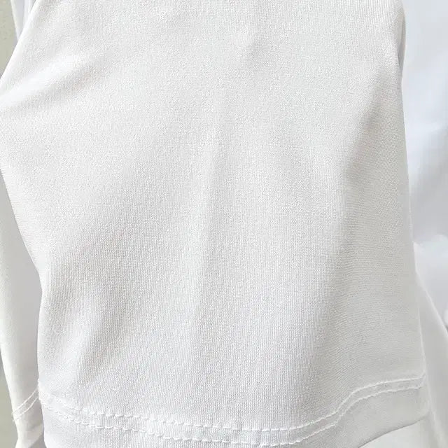 [BUNJANG] SFNG White Cool Ever Long Sleeve T-shirt / SFNG 화이트 쿨에버 긴팔 티셔츠