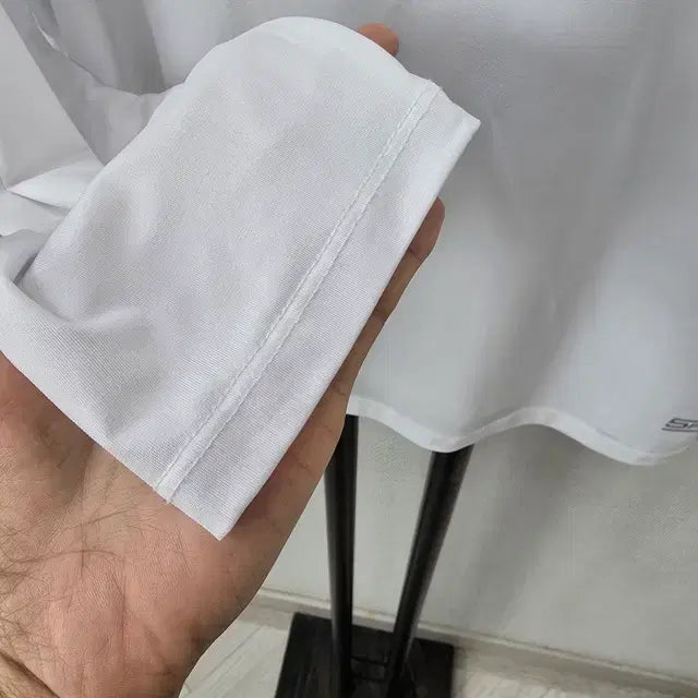 [BUNJANG] SFNG White Cool Ever Long Sleeve T-shirt / SFNG 화이트 쿨에버 긴팔 티셔츠