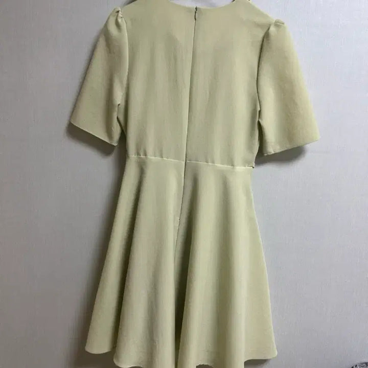 [SOLD OUT] [옷장정리] 민트색 반팔 원피스