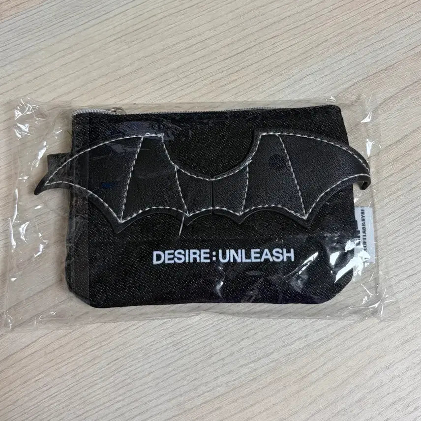 [BUNJANG] Miniso Enhypen Character Wallet / 미니소 엔하이픈 캐릭터 지갑