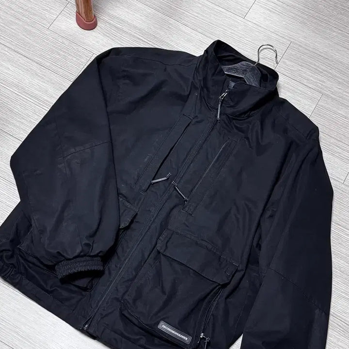 [BUNJANG] Second Monologue Contemporary Crop Field Jacket L / 세컨모놀로그 컨템포러리 크롭필드 자켓 L
