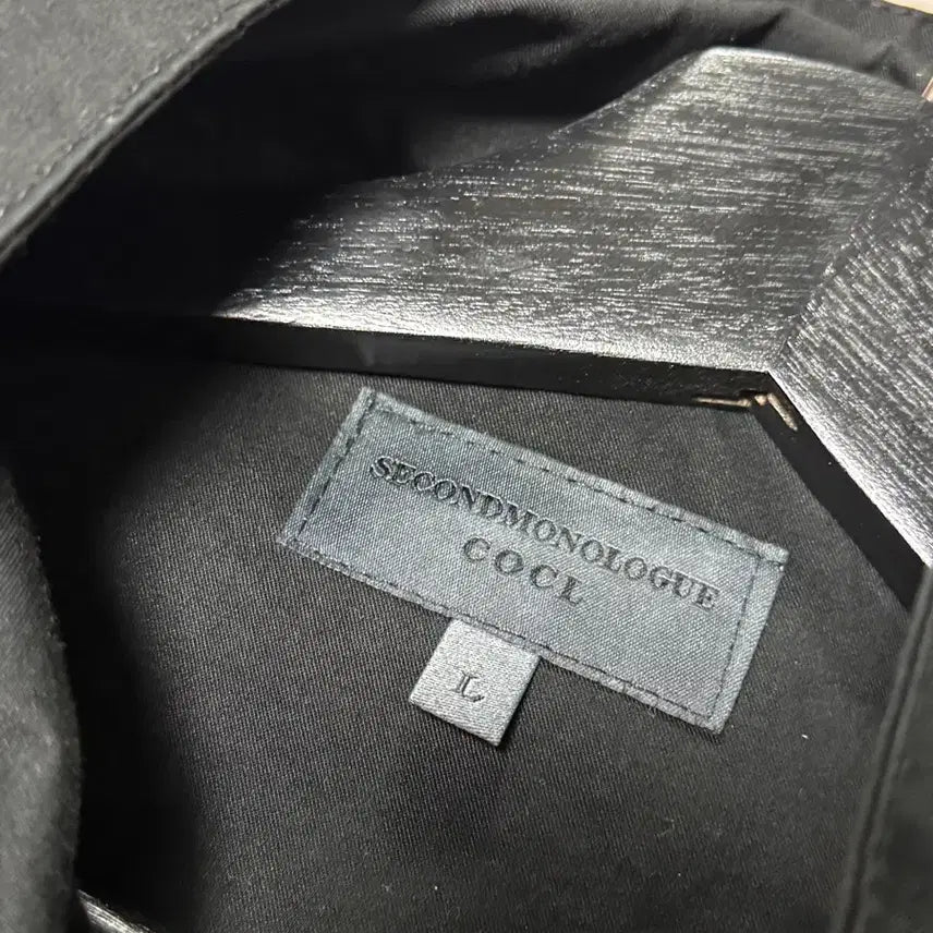 [BUNJANG] Second Monologue Contemporary Crop Field Jacket L / 세컨모놀로그 컨템포러리 크롭필드 자켓 L