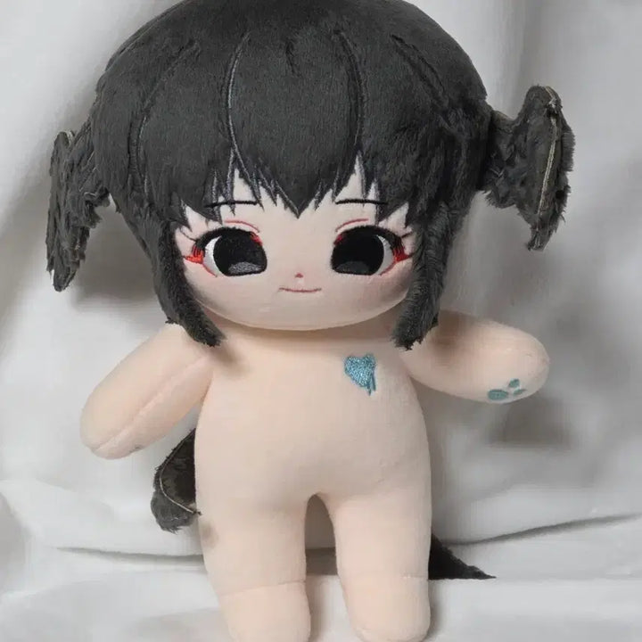 [BUNJANG] Final Fantasy 14 Meteion 20cm Plush Doll / 파판 솜인형 메테이온 종말새 20cm ff14 파이널판타지14