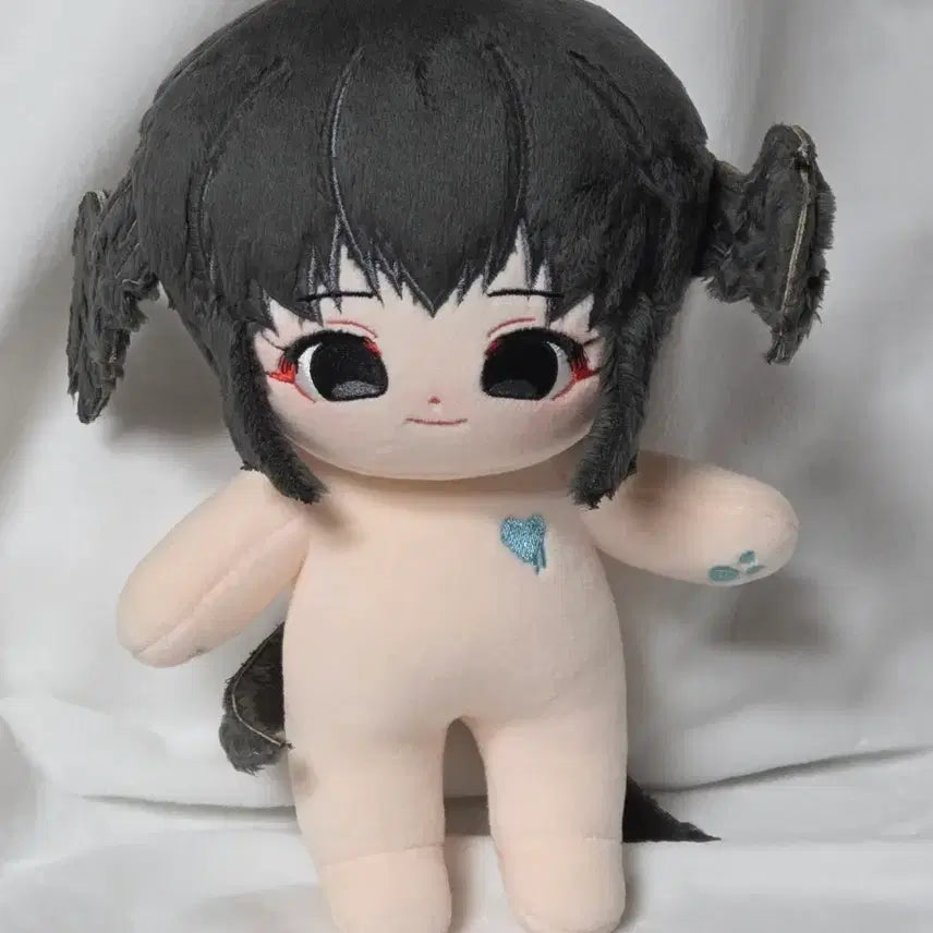 [BUNJANG] Final Fantasy 14 Meteion 20cm Plush Doll / 파판 솜인형 메테이온 종말새 20cm ff14 파이널판타지14