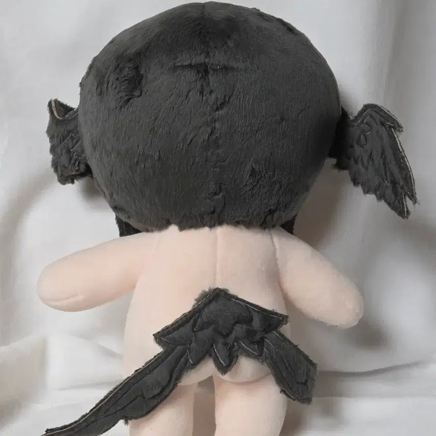 [BUNJANG] Final Fantasy 14 Meteion 20cm Plush Doll / 파판 솜인형 메테이온 종말새 20cm ff14 파이널판타지14