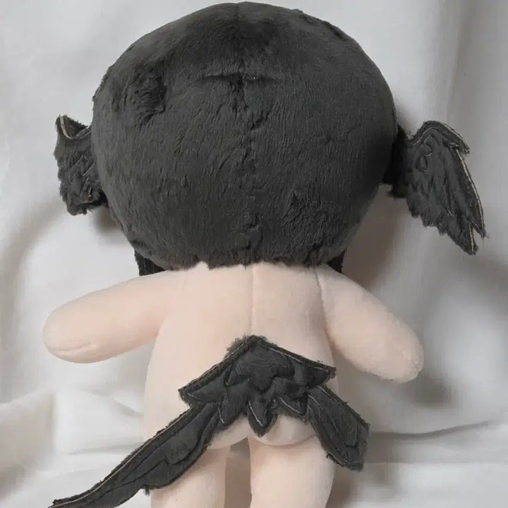 [BUNJANG] Final Fantasy 14 Meteion 20cm Plush Doll / 파판 솜인형 메테이온 종말새 20cm ff14 파이널판타지14