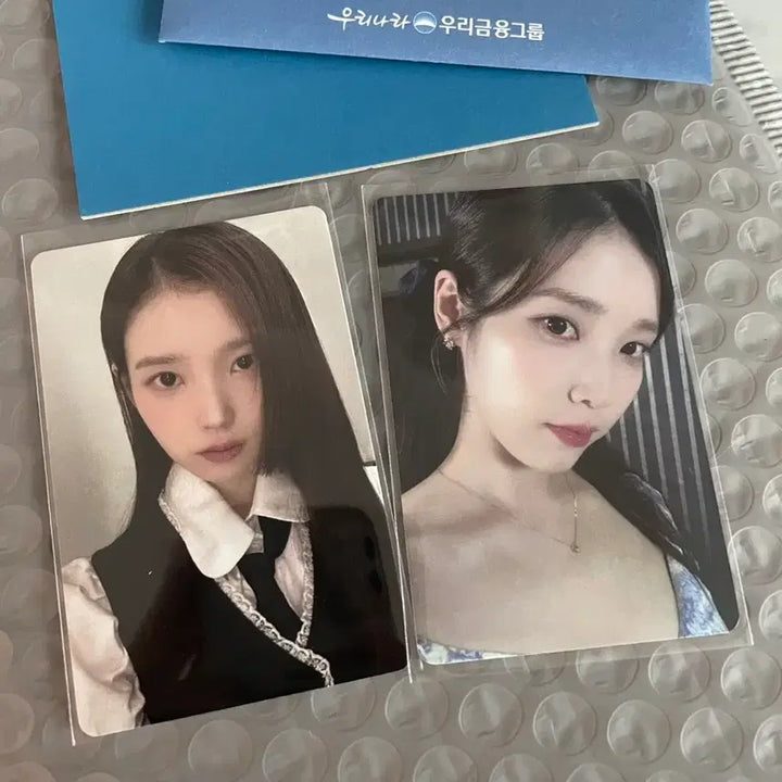 [SOLD OUT] 2025 아이유 우리은행 생일 포카