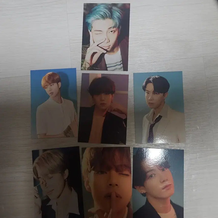 [BUNJANG] BTS Insight Photocard / 방탄 인사이트 포카