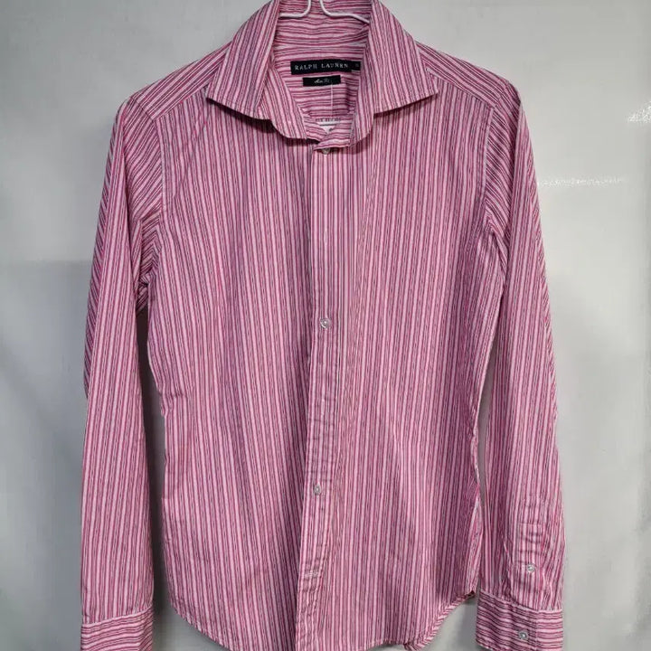 [BUNJANG] Ralph Lauren Striped Shirt / 랄프로렌 스트라이프 셔츠,실측48-39-67