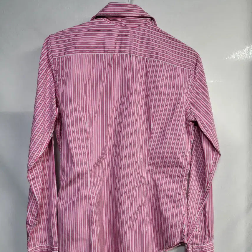 [BUNJANG] Ralph Lauren Striped Shirt / 랄프로렌 스트라이프 셔츠,실측48-39-67
