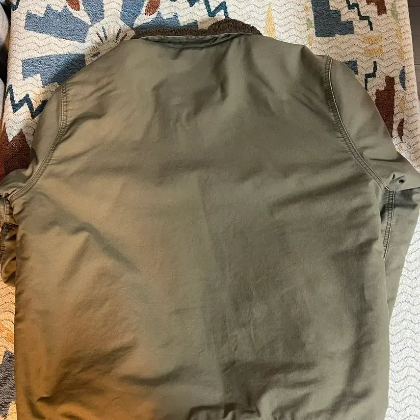 [BUNJANG] Miltec USN Deck Jacket XL / 밀텍 USN 덱 자켓 XL