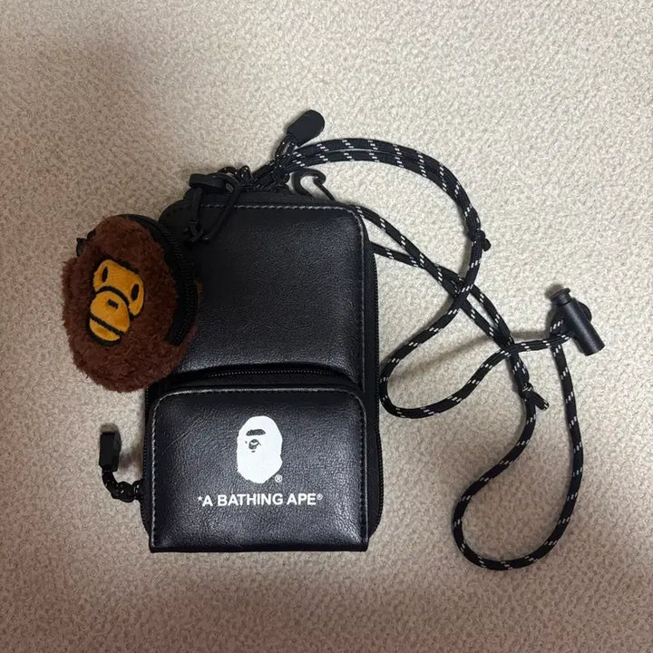 [BUNJANG] BAPE Crossbody Bag / 베이프 크로스백
