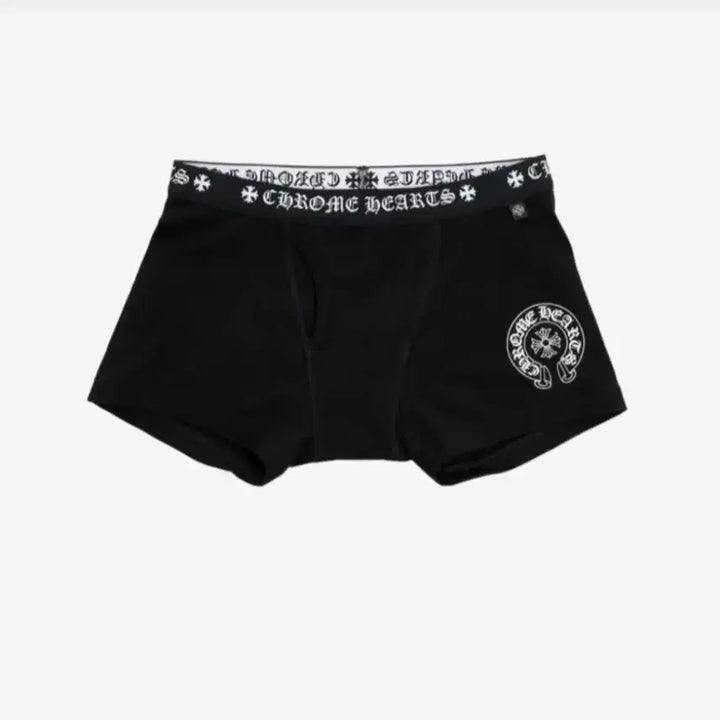 [BUNJANG] Chrome Hearts Black Briefs XL / 크롬하츠 블랙 남성 브리프 XL