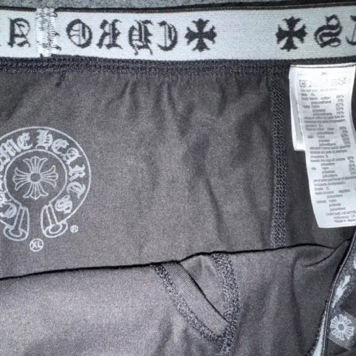 [BUNJANG] Chrome Hearts Black Briefs XL / 크롬하츠 블랙 남성 브리프 XL