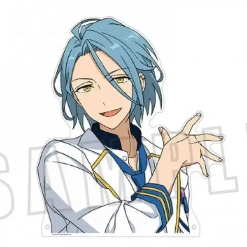 [BUNJANG] Ensemble Stars! Himeryu Dōkyo-in Acrylic Stand / 앙스타 히메루 동거인 아크릴