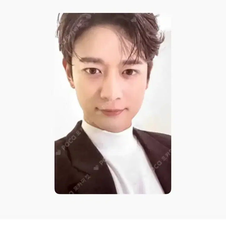 [BUNJANG] SHINee Minho 2021 AR Ticket Photocard / 샤이니 민호 2021 AR 티켓 포토카드 포카