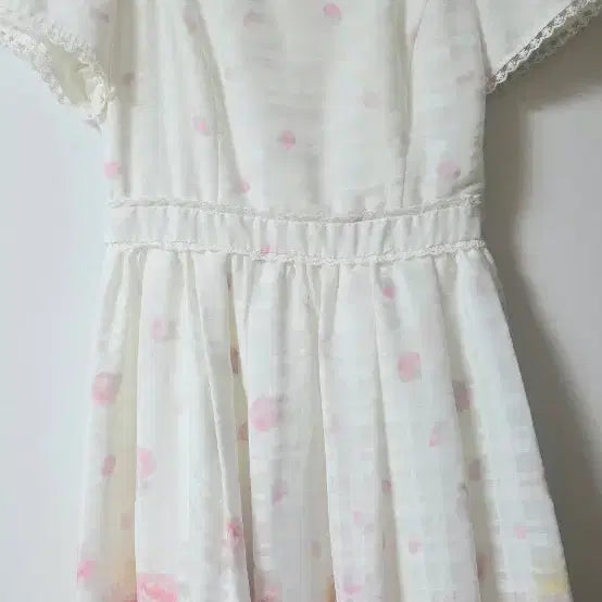 [BUNJANG] Lodis Photo Chiffon Dress / 일본브랜드 로디스포토 원피스