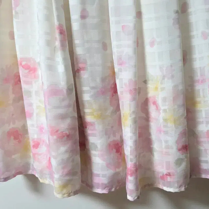 [BUNJANG] Lodis Photo Chiffon Dress / 일본브랜드 로디스포토 원피스