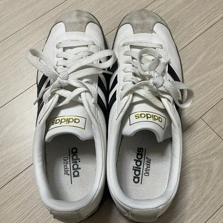 [BUNJANG] Adidas VL Court 2.0 Sneakers / 아디다스 VL COURT 2.0