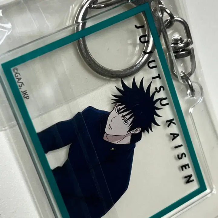 [BUNJANG] Jujutsu Kaisen Megumi, Nobara Merchandise Bundle Set / 주술회전 메구미 노바라 굿즈 일괄