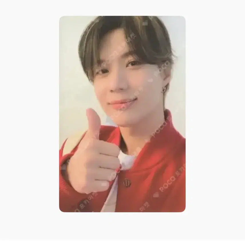 [BUNJANG] SHINee Taemin AR Ticket Photocard / 샤이니 태민 AR 티켓 포토카드 포카