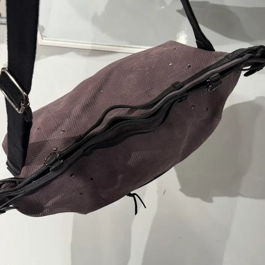 [BUNJANG] Jerome Dreyfuss Leather Tote Bag / 제롬드레이퓌스 프랑스 남성 레더 토트백 크로스백