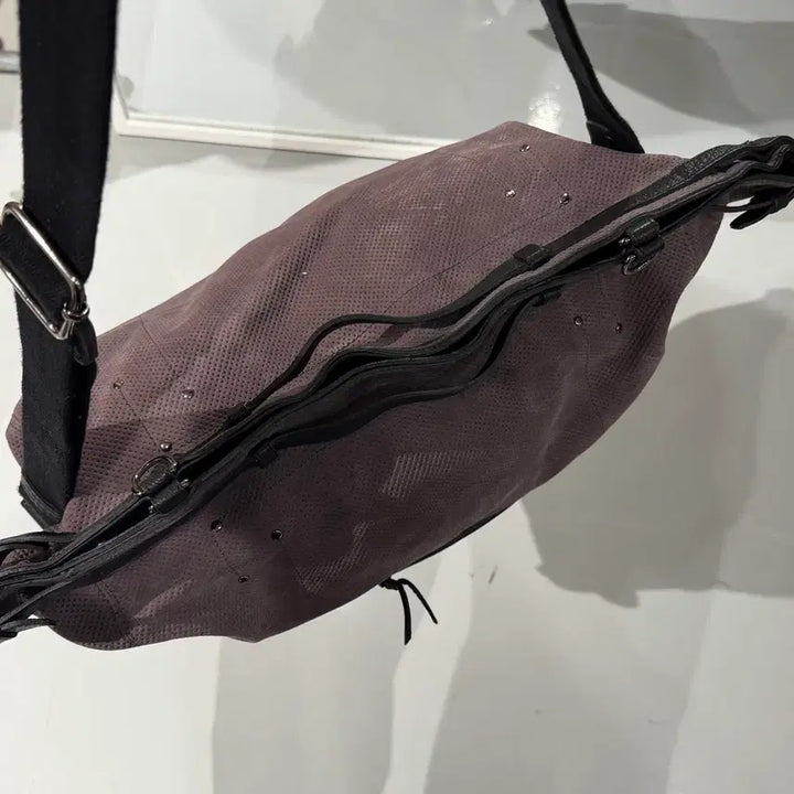 [BUNJANG] Jerome Dreyfuss Leather Tote Bag / 제롬드레이퓌스 프랑스 남성 레더 토트백 크로스백