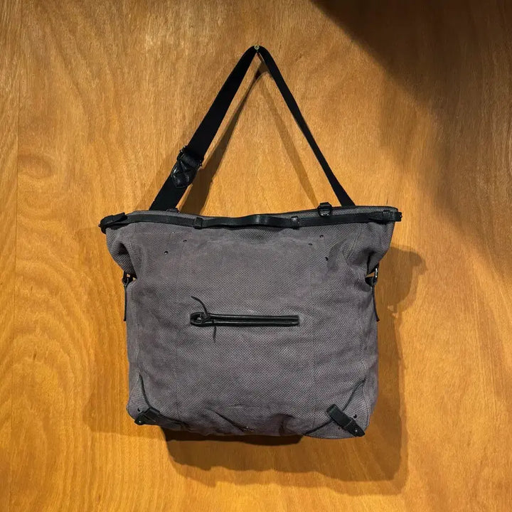 [BUNJANG] Jerome Dreyfuss Leather Tote Bag / 제롬드레이퓌스 프랑스 남성 레더 토트백 크로스백