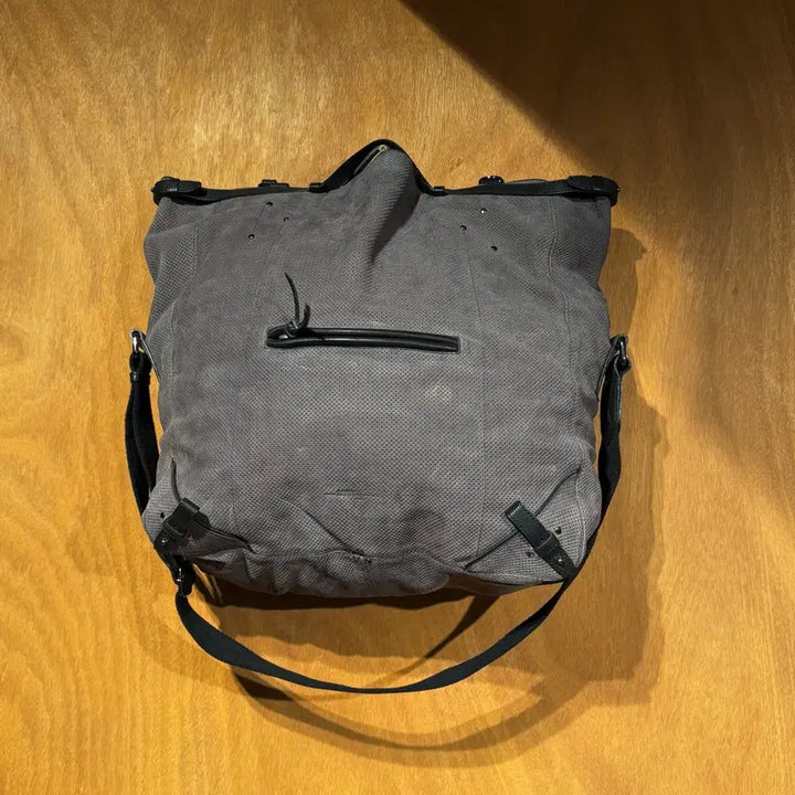 [BUNJANG] Jerome Dreyfuss Leather Tote Bag / 제롬드레이퓌스 프랑스 남성 레더 토트백 크로스백