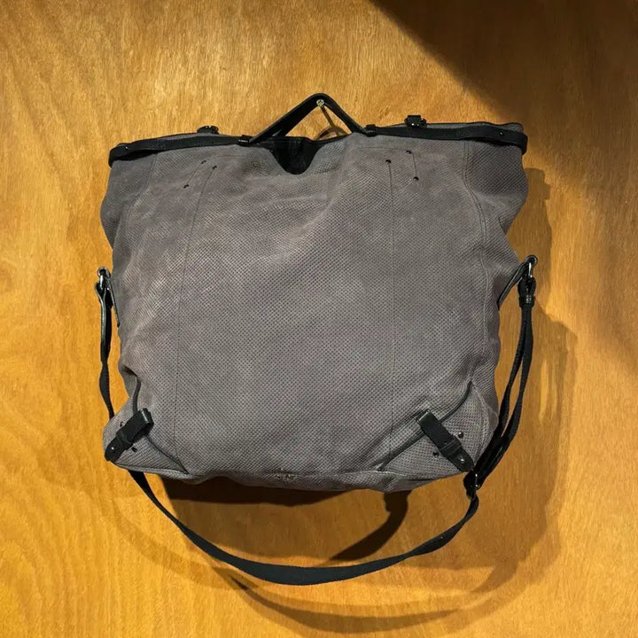 [BUNJANG] Jerome Dreyfuss Leather Tote Bag / 제롬드레이퓌스 프랑스 남성 레더 토트백 크로스백