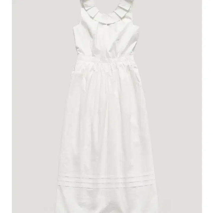 [SOLD OUT] 파르벵TAVON FRILL-NECK DRESS 원피스