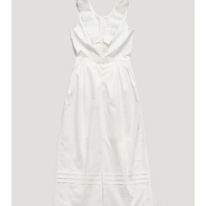 [SOLD OUT] 파르벵TAVON FRILL-NECK DRESS 원피스
