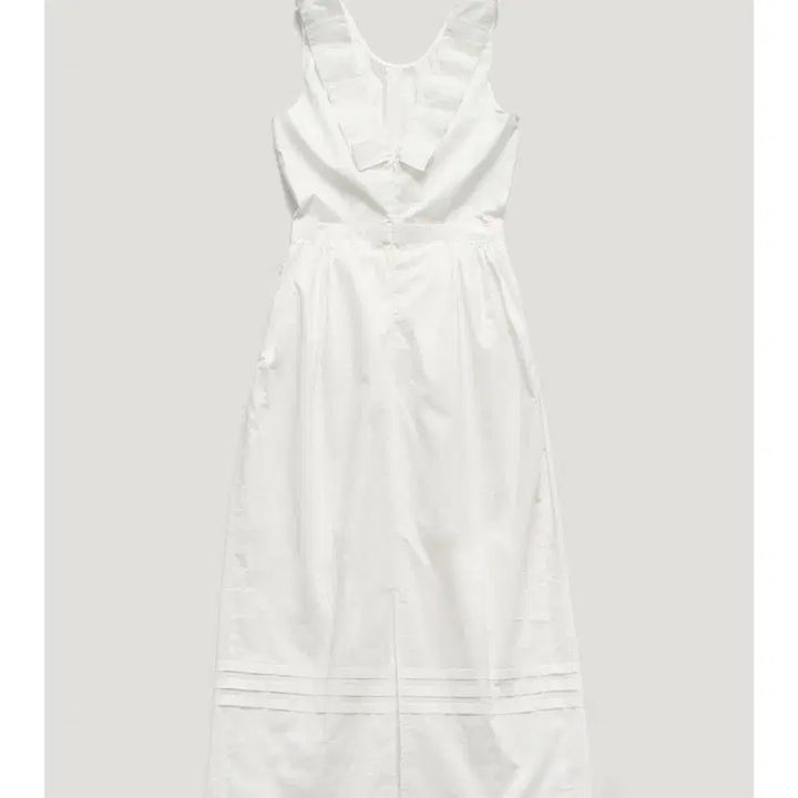 [SOLD OUT] 파르벵TAVON FRILL-NECK DRESS 원피스