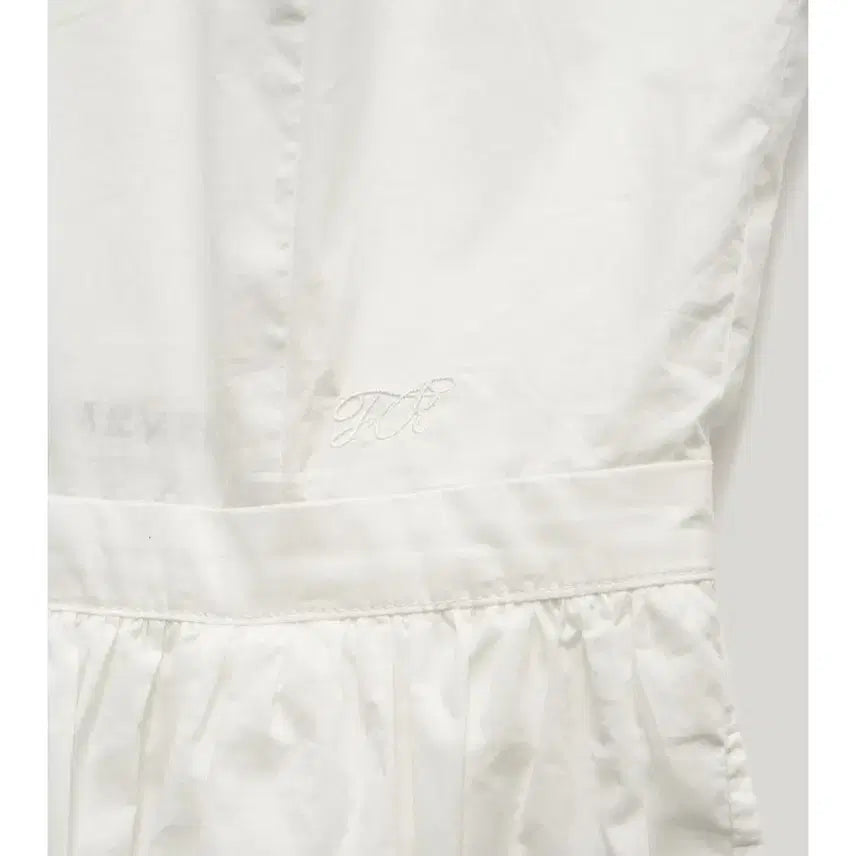 [SOLD OUT] 파르벵TAVON FRILL-NECK DRESS 원피스