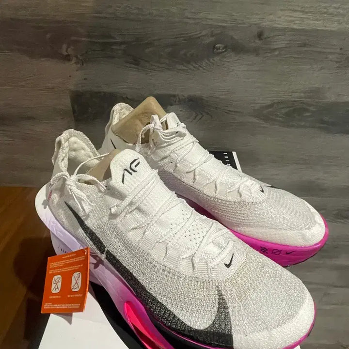 [BUNJANG] Nike Alphafly 3 Hyper Pink Running Shoes / 새상품 나이키 알파플라이 3% 하이퍼핑크 [290]