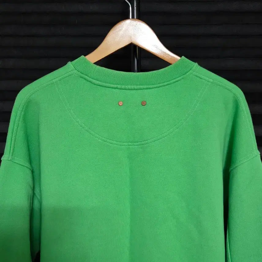 [BUNJANG] Andersson Bell Unisex Signature Emblem Sweatshirt / [앤더슨벨] 유니섹스 시그니쳐 엠블럼 맨투맨 | 00029