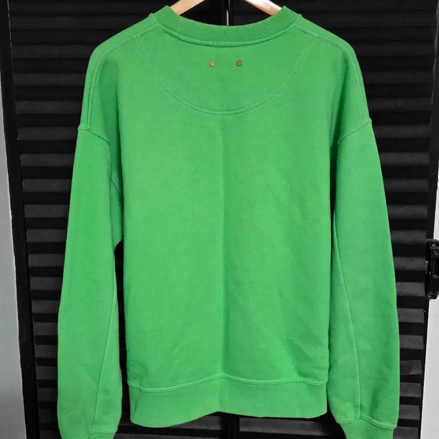 [BUNJANG] Andersson Bell Unisex Signature Emblem Sweatshirt / [앤더슨벨] 유니섹스 시그니쳐 엠블럼 맨투맨 | 00029