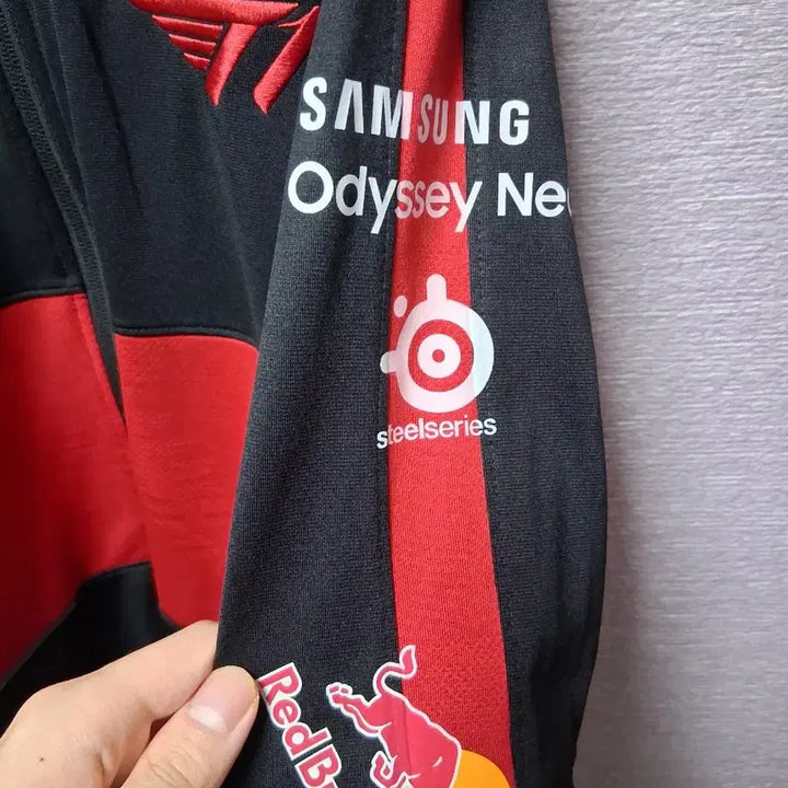[BUNJANG] T1 2022 Jersey / 2022 T1 유니폼 점퍼 져지