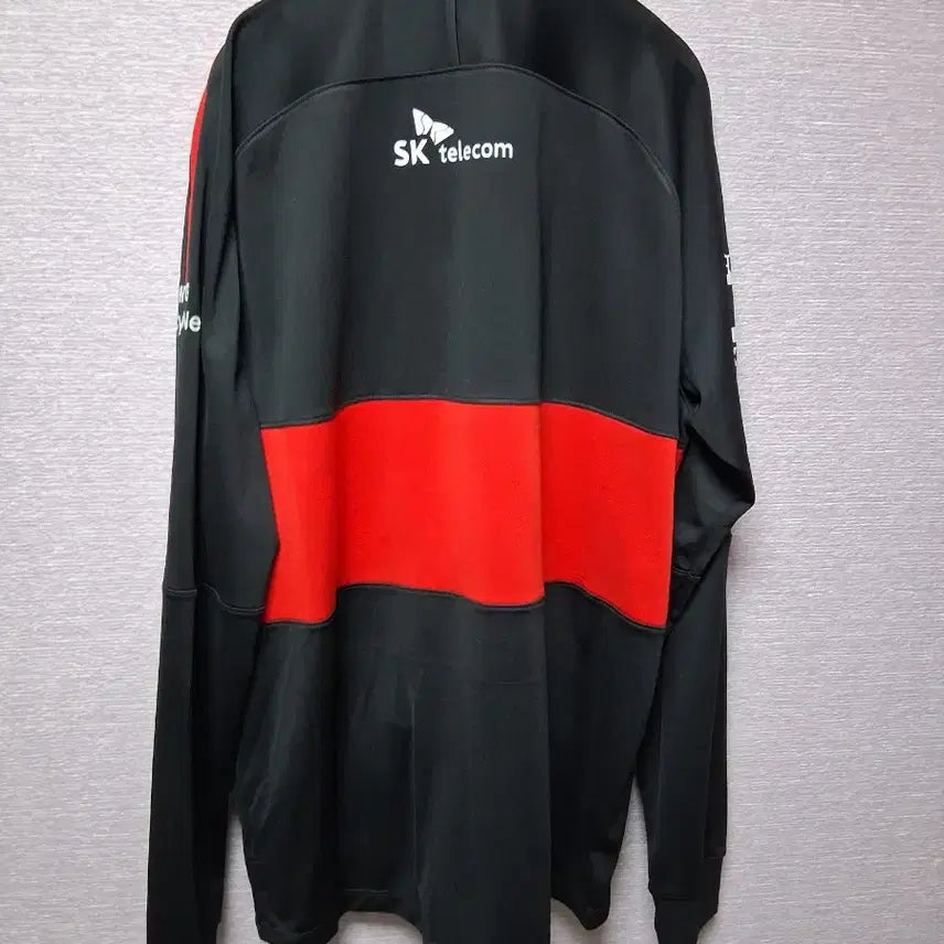 [BUNJANG] T1 2022 Jersey / 2022 T1 유니폼 점퍼 져지