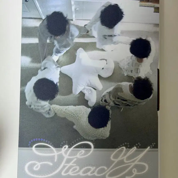 [BUNJANG] NCT WISH Psyche Version Unsealed Album / 엔시티 위시 스테디 프시케 버전 개봉 앨범 양도