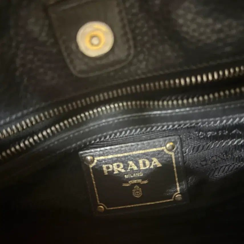 [BUNJANG] Prada Pocono Nylon Tote Bag / 정품)프라다 백 가방 프라다 포코노 나일론 토트백 숄더백