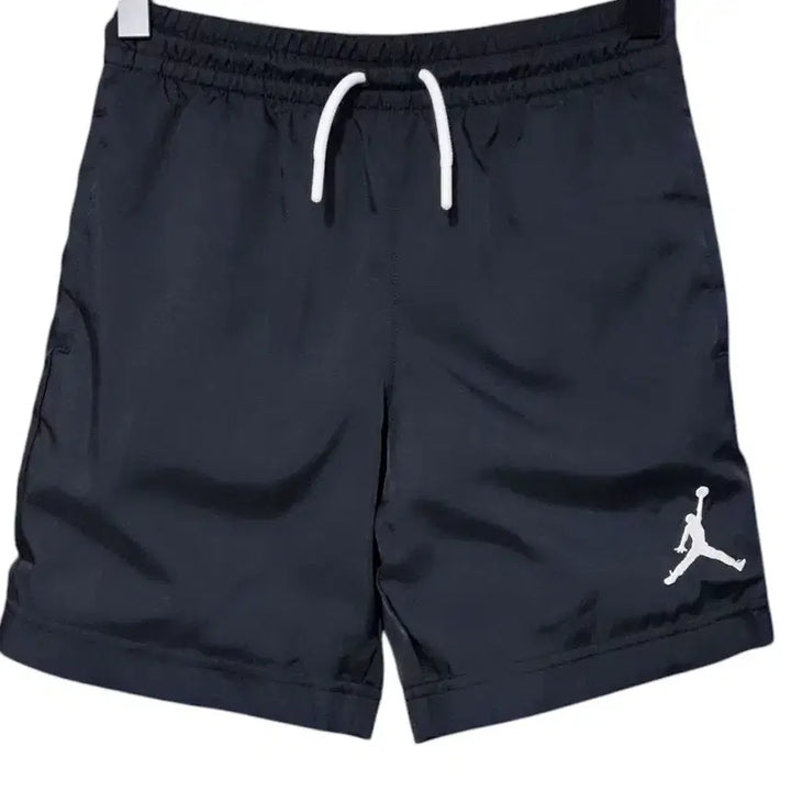 [BUNJANG] Nike Air Jordan Kids Shorts Black / 나이키 에어조던 2021 유아동 키즈 반바지 110-115