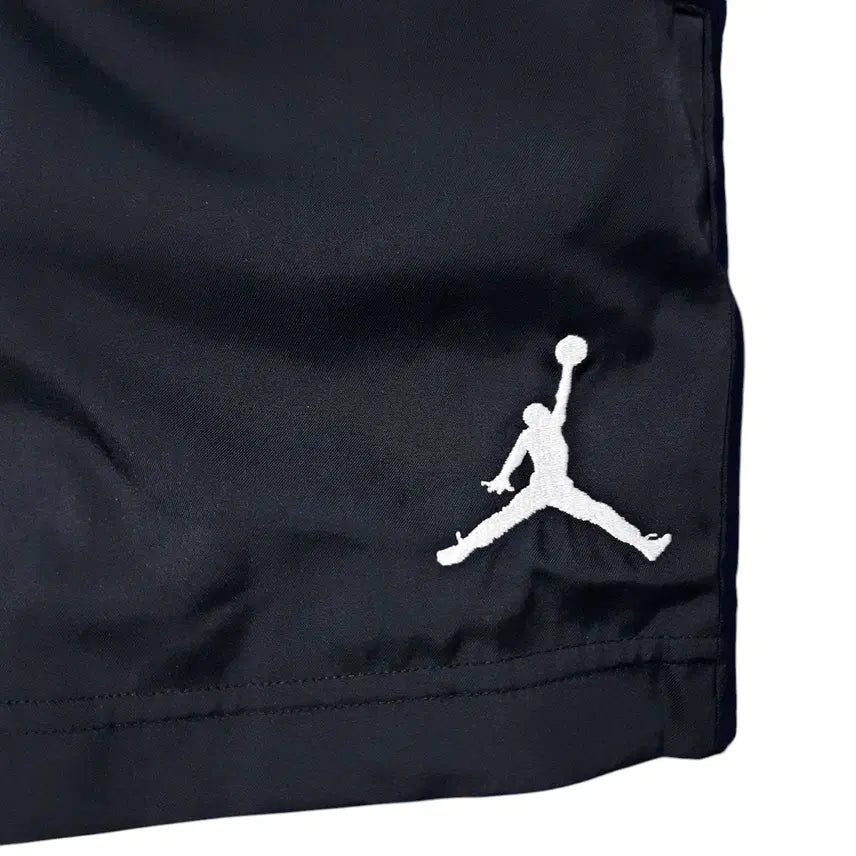 [BUNJANG] Nike Air Jordan Kids Shorts Black / 나이키 에어조던 2021 유아동 키즈 반바지 110-115