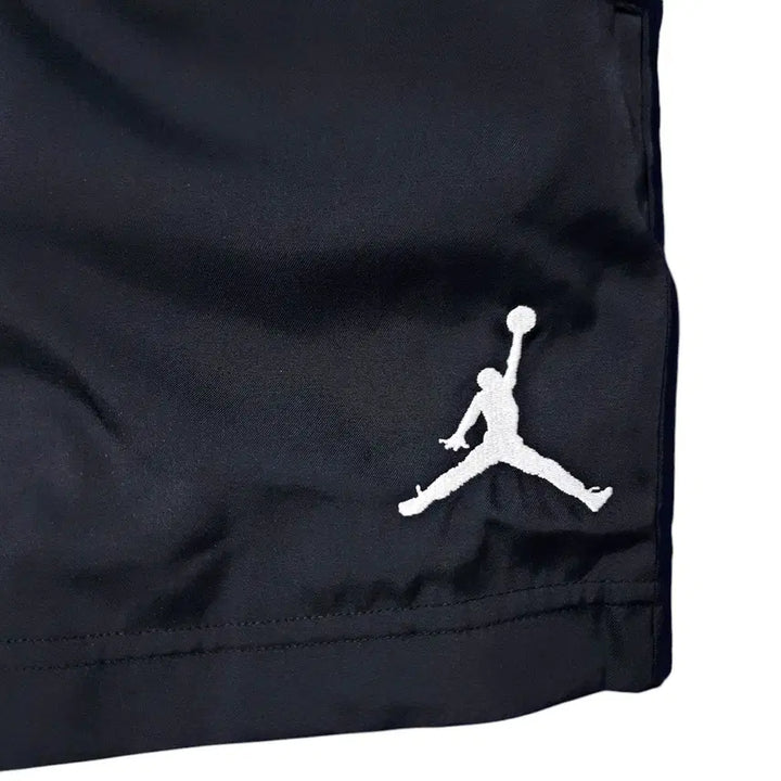 [BUNJANG] Nike Air Jordan Kids Shorts Black / 나이키 에어조던 2021 유아동 키즈 반바지 110-115