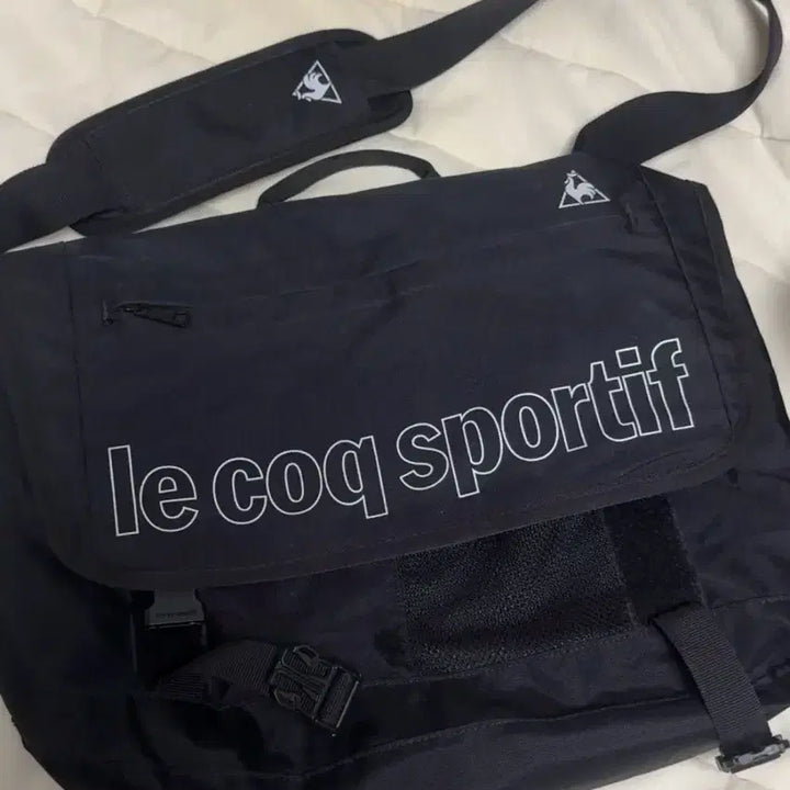 [BUNJANG] Le Coq Crossbody Bag / 르꼬끄 크로스백